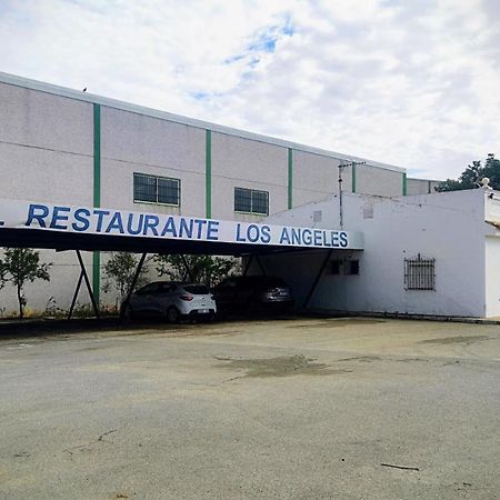 Pension Los Angeles Ла-Пуебла-де-Касалья Екстер'єр фото