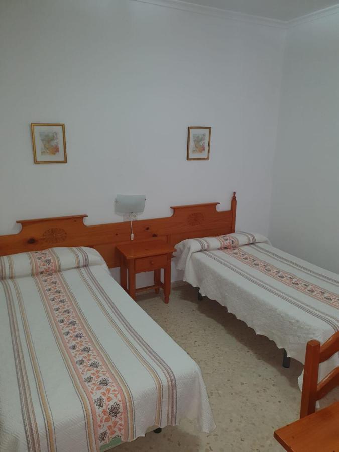 Pension Los Angeles Ла-Пуебла-де-Касалья Екстер'єр фото