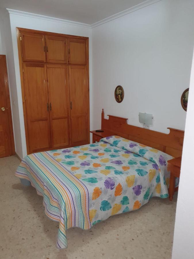 Pension Los Angeles Ла-Пуебла-де-Касалья Екстер'єр фото