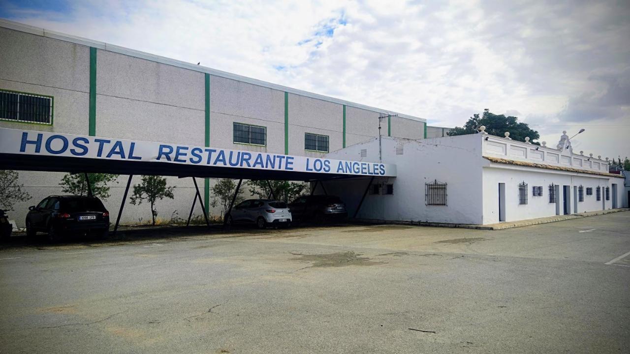 Pension Los Angeles Ла-Пуебла-де-Касалья Екстер'єр фото
